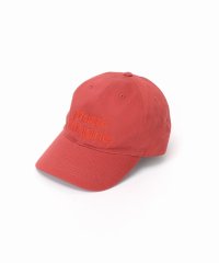 EDIFICE/PLASTIC IMAGINE (プラスチックイマジン) 別注 LOGO CAP/508336425