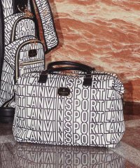 LANVIN SPORT/ランバン スポール LANVIN SPORT ロゴデザインボストンバッグ/508336443