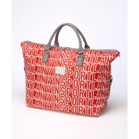 LANVIN SPORT/ランバン スポール LANVIN SPORT ロゴデザインボストンバッグ/508336443