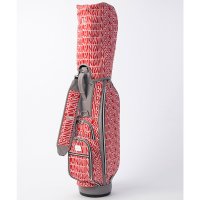 LANVIN SPORT/ランバン スポール LANVIN SPORT ロゴデザインキャディバッグ/508336453