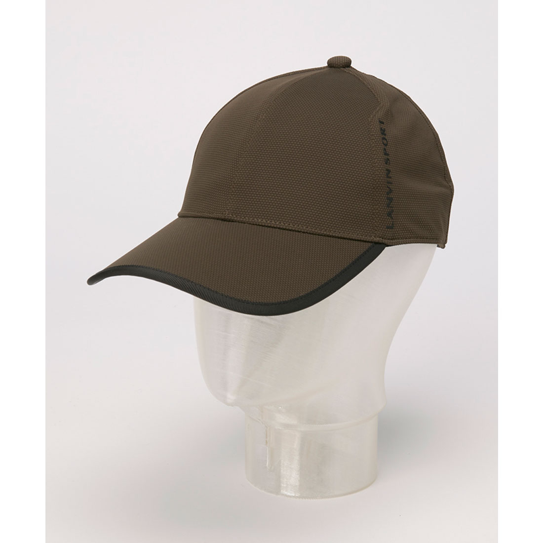 ランバン スポール LANVIN SPORT コーデュラナイロンキャップ