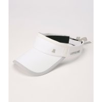 LANVIN SPORT/ランバン スポール LANVIN SPORT サンバイザー【リボン取り外し可能】/508336472