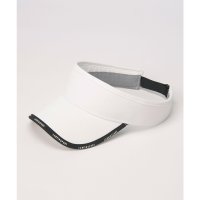 LANVIN SPORT/ランバン スポール LANVIN SPORT パイピングロゴバイザー/508336473