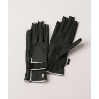 LANVIN SPORT/ランバン スポール LANVIN SPORT 指先オープングローブ【両手用】/508336481