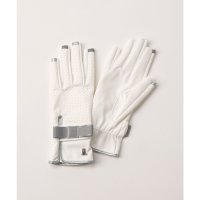 LANVIN SPORT/ランバン スポール LANVIN SPORT 指先オープングローブ【両手用】/508336481