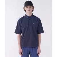 LANVIN SPORT/ランバン スポール LANVIN SPORT ビッグシルエット半袖シャツ【Sunscreen NIR】/508336492