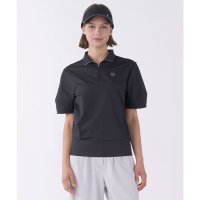 LANVIN SPORT/ランバン スポール LANVIN SPORT バルーンスリーブ5分袖シャツ【Sunscreen NIR/UV】/508336499