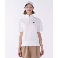 LANVIN SPORT/ランバン スポール LANVIN SPORT バルーンスリーブ5分袖シャツ【Sunscreen NIR/UV】/508336499