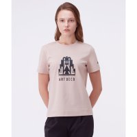LANVIN SPORT/ランバン スポール LANVIN SPORT 【アールデコ100周年】Tシャツ【UV】/508336502