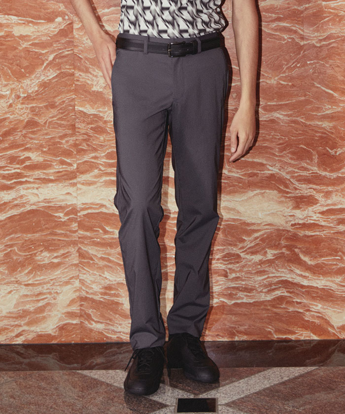 LANVIN SPORT ランバン スポール VLT803151 ストレッチパンツ