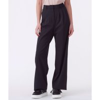 LANVIN SPORT/ランバン スポール LANVIN SPORT タックワイドパンツ【2WAYストレッチ】/508336507