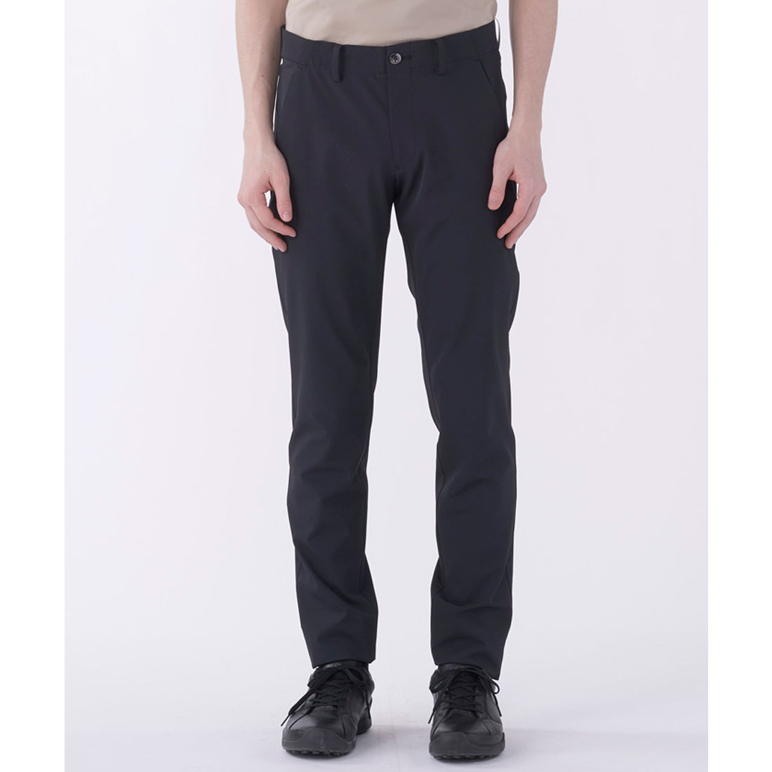 LANVIN SPORT セール 公式 ランバン スポール 中綿 ロングパンツ