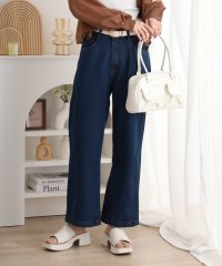 atONE/アットワン atONE コットンデニムワイドパンツ/508336581