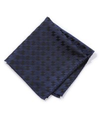 Men's Bigi/アーガイル柄シルクチーフ/508336623
