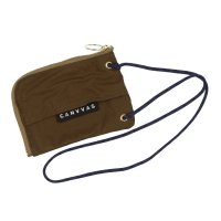 MAISON CANVVAS/メゾンキャンバス MAISON CANVVAS M1045 MILLERAIN TISSUE POUCH/508336639