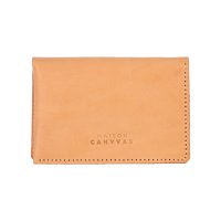 MAISON CANVVAS/メゾンキャンバス MAISON CANVVAS M1060 BUTTERO CARD CASE/508336650
