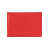 MAISON CANVVAS/メゾンキャンバス MAISON CANVVAS M1060 BUTTERO CARD CASE/508336652