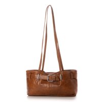 STYLEBLOCK/スタイルブロック STYLEBLOCK バックルデザインレザー調ショルダーバッグ/508336699
