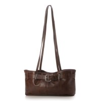 STYLEBLOCK/スタイルブロック STYLEBLOCK バックルデザインレザー調ショルダーバッグ/508336699