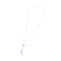 DOUX ARCHIVES /ドゥ アルシーヴ DOUX ARCHIVES Line Coil HeartネックレスA/508336802