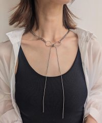 styiro/スタイロ styiro ニッケルフリー リボンチェーンネックレス/508336880