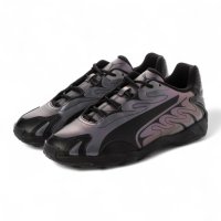PUMA/プーマ PUMA PUMA － INHALE COLOR SHIFTING PUMA BLACK/SHADOW GRAY/508336893