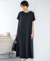 NIJYUSANKU/【一部店舗限定/UVケア/洗える】タイプライター サック風 ワンピース/508338159