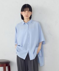 COMME CA ISM /オーバーサイズ　シャツ/508287218