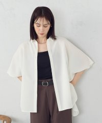 COMME CA ISM /オーバーサイズ　シャツ/508287218