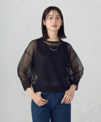 COMME CA ISM /【セットアイテム】ウォッシャブル シアーニット/508287222