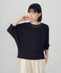 COMME CA ISM /【接触冷感】ドルマンＴシャツ/508287238