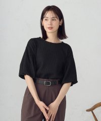 COMME CA ISM /バルーンスリーブ カットソー/508287240