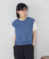 COMME CA ISM /ニットベスト/508287244