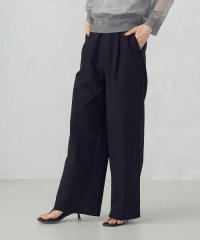 COMME CA MODELS/【美しいベーシックパンツ】ワイドシルエット チノパンツ/508287256