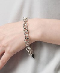 BEAUTY&YOUTH UNITED ARROWS/メタル チェーン×パールモチーフ ブレスレット/508324375