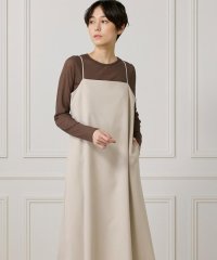 I.T.'S. international/イッツインターナショナル I.T.'S. international Aラインキャミワンピース/508334828
