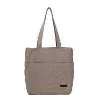 exrevo/エクレボ exrevo トートバッグ キャンバストート レディース a4 大容量 大きめ コットン 帆布 軽量 マチあり ファスナー付 シンプル 肩掛け ショル/508336487