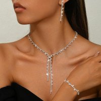 Forcement/フォースメント Forcement 【3点セット】ネックレス&ブレスレット&ピアス/508336560