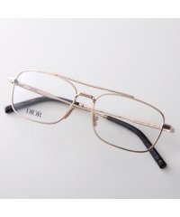 Dior/ディオール Dior Dior メガネ DiorBlacksuitO N2U スクエア型 ダブルブリッジ/508338262
