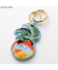 GANNI/ガニー GANNI GANNI キーリング Apple Banana Keyring Velvet A6781 A6812/508338277