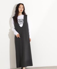 N Natural Beauty Basic/Uネックナロージャンスカ/508338519
