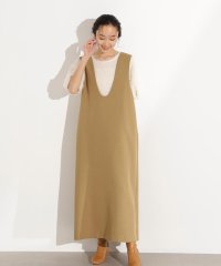 N Natural Beauty Basic/Uネックナロージャンスカ/508338519