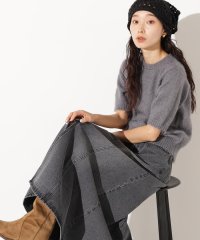N Natural Beauty Basic/ヘアリーニットトップス/508338529