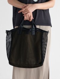 CLOVE/クローブ CLOVE メッシュレザートートバック/508338625