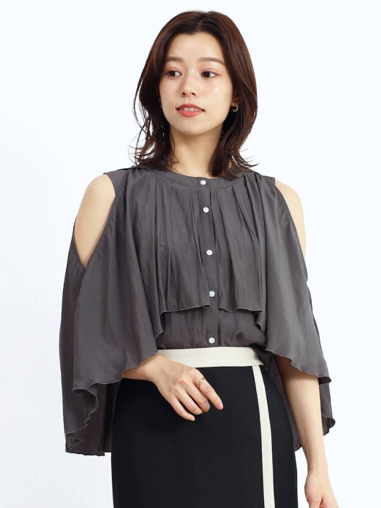 フェンネル(FENNEL)(YDYY15) | トップスの通販 - d fashion