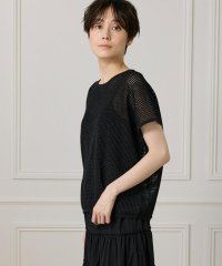 I.T.'S. international/イッツインターナショナル I.T.'S. international メッシュ柄プルオーバー/508338660