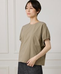 I.T.'S. international/イッツインターナショナル I.T.'S. international キャザースリーブブラウス《撥水加工》/508338663