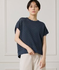 7-IDconcept/セブンアイディコンセプト 7－IDconcept. アイレット天竺カットプルオーバー/508338669