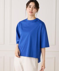 7-IDconcept/セブンアイディコンセプト 7－IDconcept. 《大きいサイズ》五分袖Tシャツ《接触冷感》/508338670