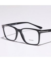 PRADA/プラダ PRADA PRADA メガネ VPR 14W スクエア型 ロゴ/508339068